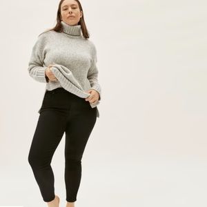 The Curvy Authentic Stretch High-Rise Skinny Jean